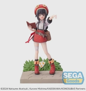 KONOSUBA - Megumin - Statue Luminasta 17cm Robot Product
