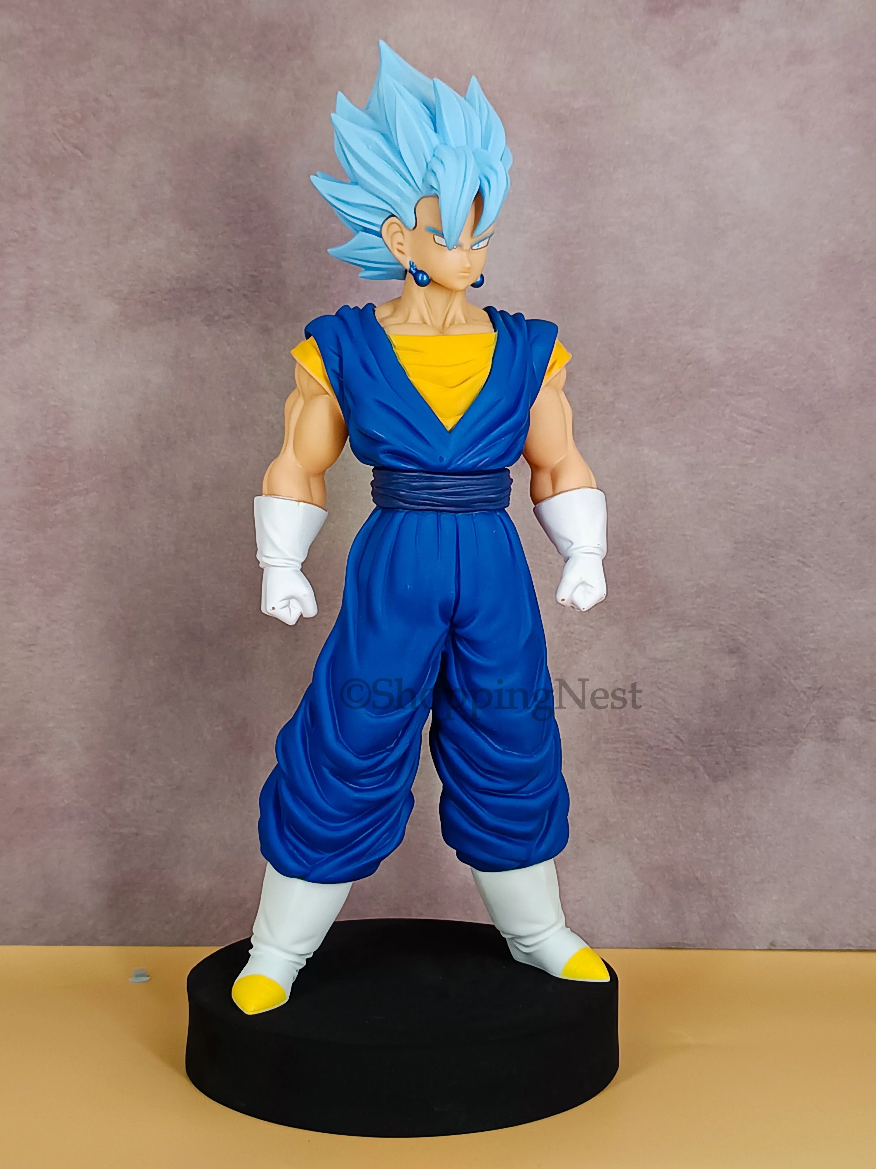 Dragon Ball Warriors-Volume 4-Super Saiyan Vegito Dxf Figure | 39 CMS | Top Rated
