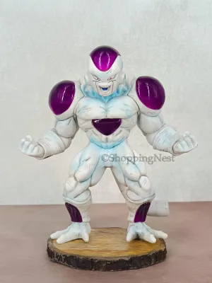 Pop Icon Dragon Balls Super Saiyan Full energy burst form PVC Collectible Model Figurine Toy DBZ anime Frieza action Figure | 18 CMS |