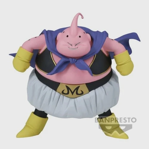 Assembly Required DRAGON BALL Z - Majin Buu - Figure Solid Edge Works 15cm