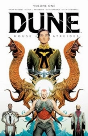 Multi Pack Dune: House Atreides Vol. 1