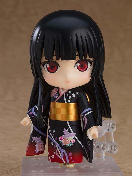 Abstract art Nendoroid #1634 Enma Ai Hell Girl: Fourth Twilight