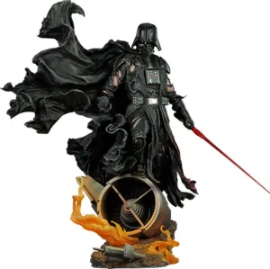Puzzle Solving Water Play Sideshow Collectibles Star Wars Darth Vader Mythos Statue