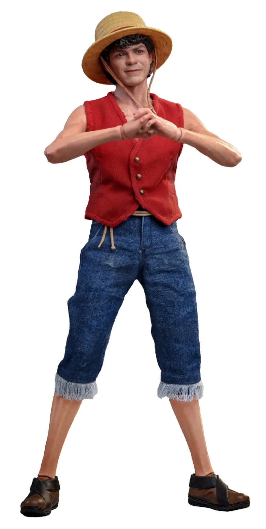 Lake Ecology Career Exploration Hot Toys Monkey D. Luffy - One Piece (Netflix Series) - TMS109 - 1/6 Scale Collectible Figure