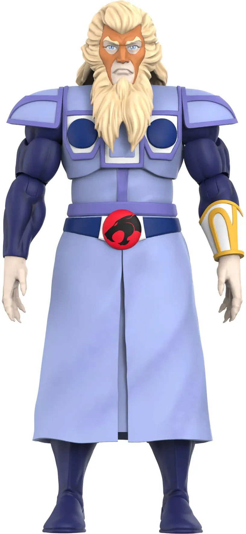 Super7 Thundercats ULTIMATES! Claudus Action Figure Confidence Builder Animal Kingdom