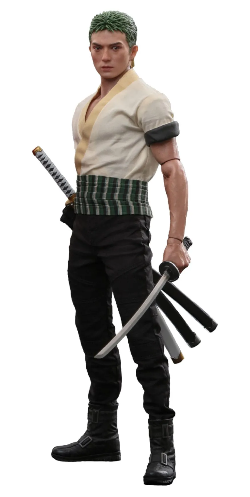 Goal Post Hot Toys Roronoa Zoro - One Piece (Netflix Series) TMS110 - 1/6 Scale Collectible Figure