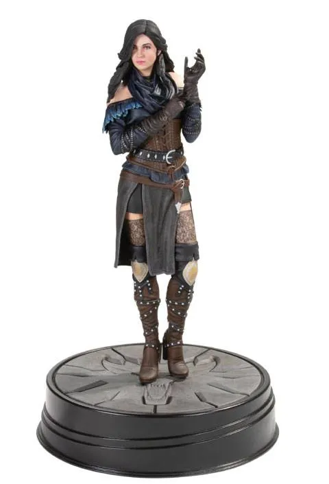 Dark Horse Comics Witcher 3 Wild Hunt Yennefer (2nd Edition) PVC Statue Independent Artist Anime Art