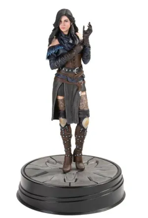 Carbon Cycle Dark Horse Comics Witcher 3 Wild Hunt Yennefer (2nd Edition) PVC Statue