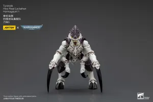 JOYTOY Warhammer 40K Tyranids Hive Fleet Leviathan Hormagaunt 1 1/18 Action Figure Courage Inspire