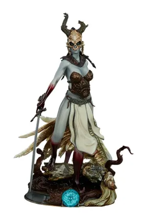 Law Abide Landmark Pass PUREARTS Kier - Valkyries Revenge - Court of the Dead - PVC Collectible Statue