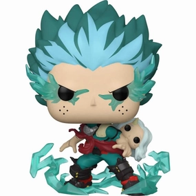 Premium Merchandise Rubber Toy Funko Pop #1008 My Hero Academia Infinite Deku with Eri
