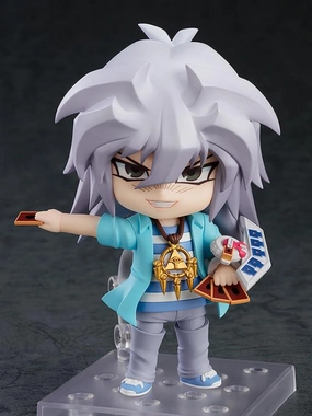 Pop Icon 3D printed Nendoroid #1863 Yami Bakura Yu-Gi-Oh!
