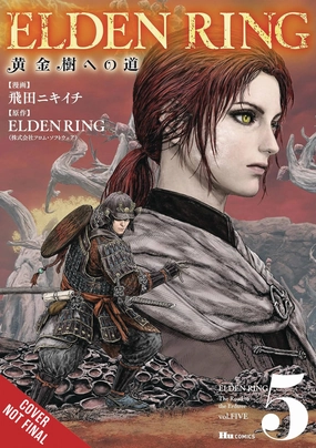 High End Character Collectible ELDEN RING ROAD TO ERDTREE GN VOL 05 (MR) (C: 0-1-2)
