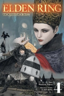 Elden Ring: The Road to the Erdtree, Vol. 4 PVC Figure for all ages