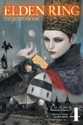 Elden Ring: The Road to the Erdtree, Vol. 4 PVC Figure for all ages