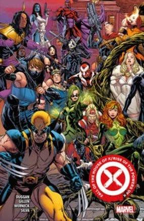 Designer Collection Mobile Game FALL OF THE HOUSE OF X RISE OF THE POWERS OF X TP