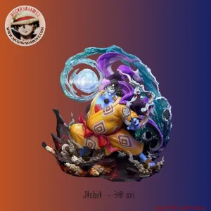 Figurine One Piece - Edition Prestige - Jinbei Conservation Grade Gaming Creation