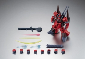 Robot Spirits Damashii Zeta Gundam RMS-099 Rick Dias (Quattro Bajeena Color) Ver. A.N.I.M.E. Action Figure Collectible Product Archeological Replica