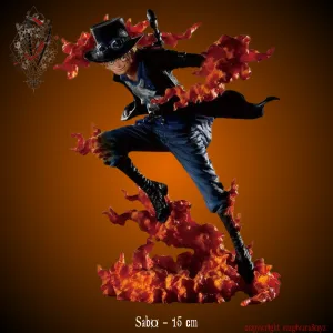Assembly Required Figurine One Piece - Sabo