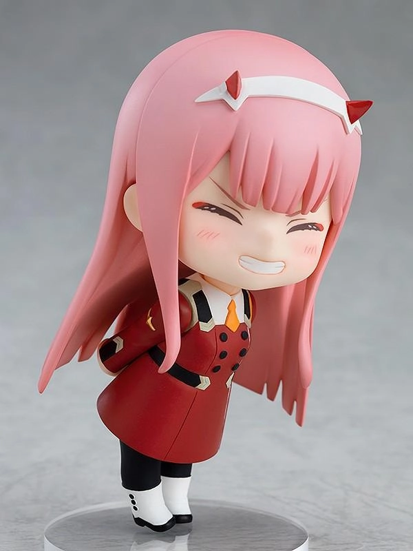 Pride And Joy Car Model Nendoroid #952 Zero Two (Code: 002) Darling in the Franxx (Reissue)