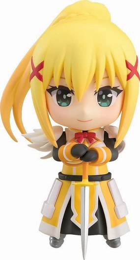 Nendoroid #758 Darkness Kono Subarashii Sekai ni Syukufuku wo! 2 Konosuba Audience Favorite