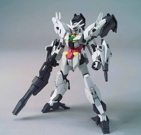 PVC Unit Movie Art Gundam 1/144 HGBD:R #013 PFF-X7/J5 Jupitive Gundam Model Kit