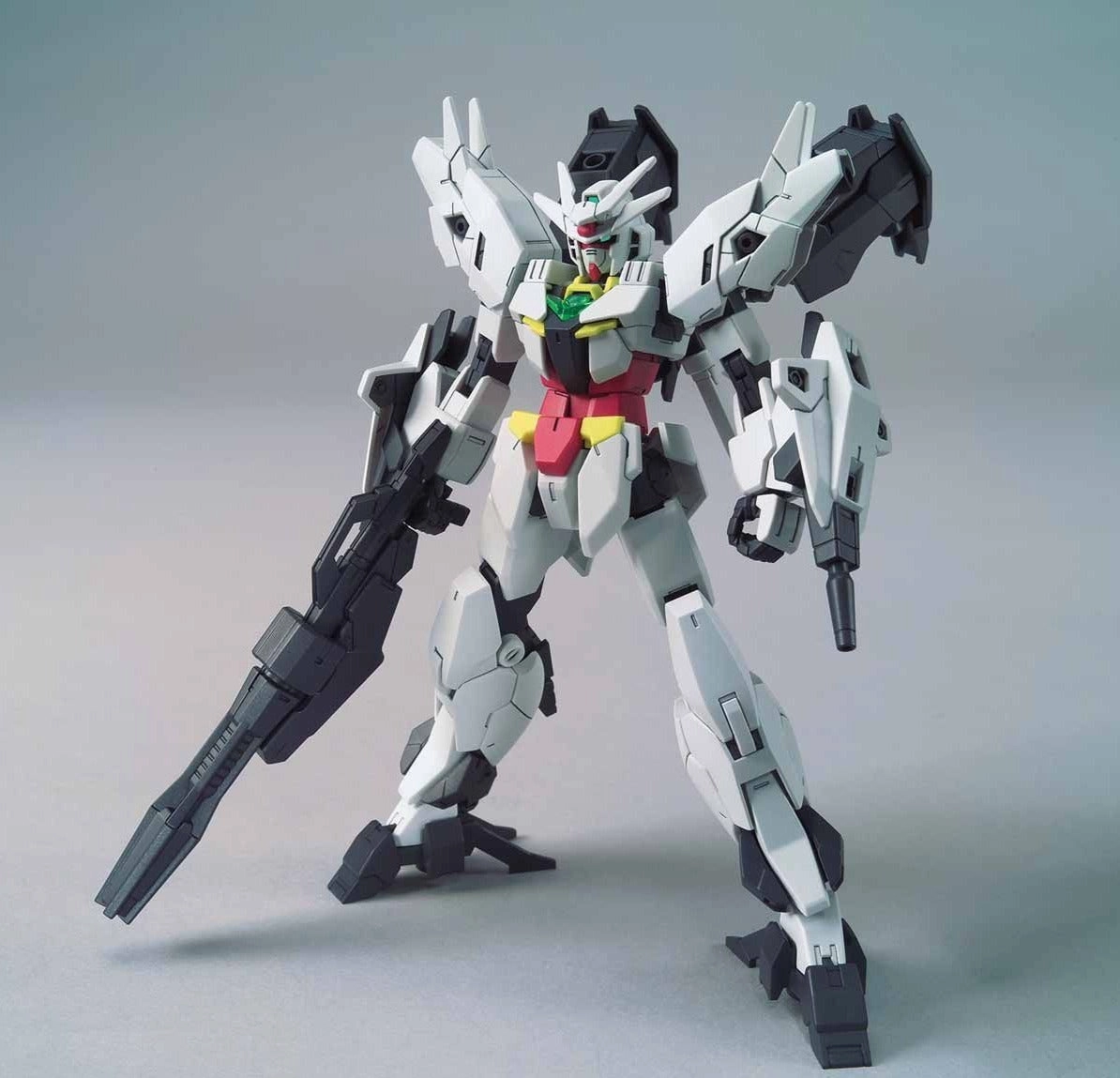 PVC Unit Movie Art Gundam 1/144 HGBD:R #013 PFF-X7/J5 Jupitive Gundam Model Kit