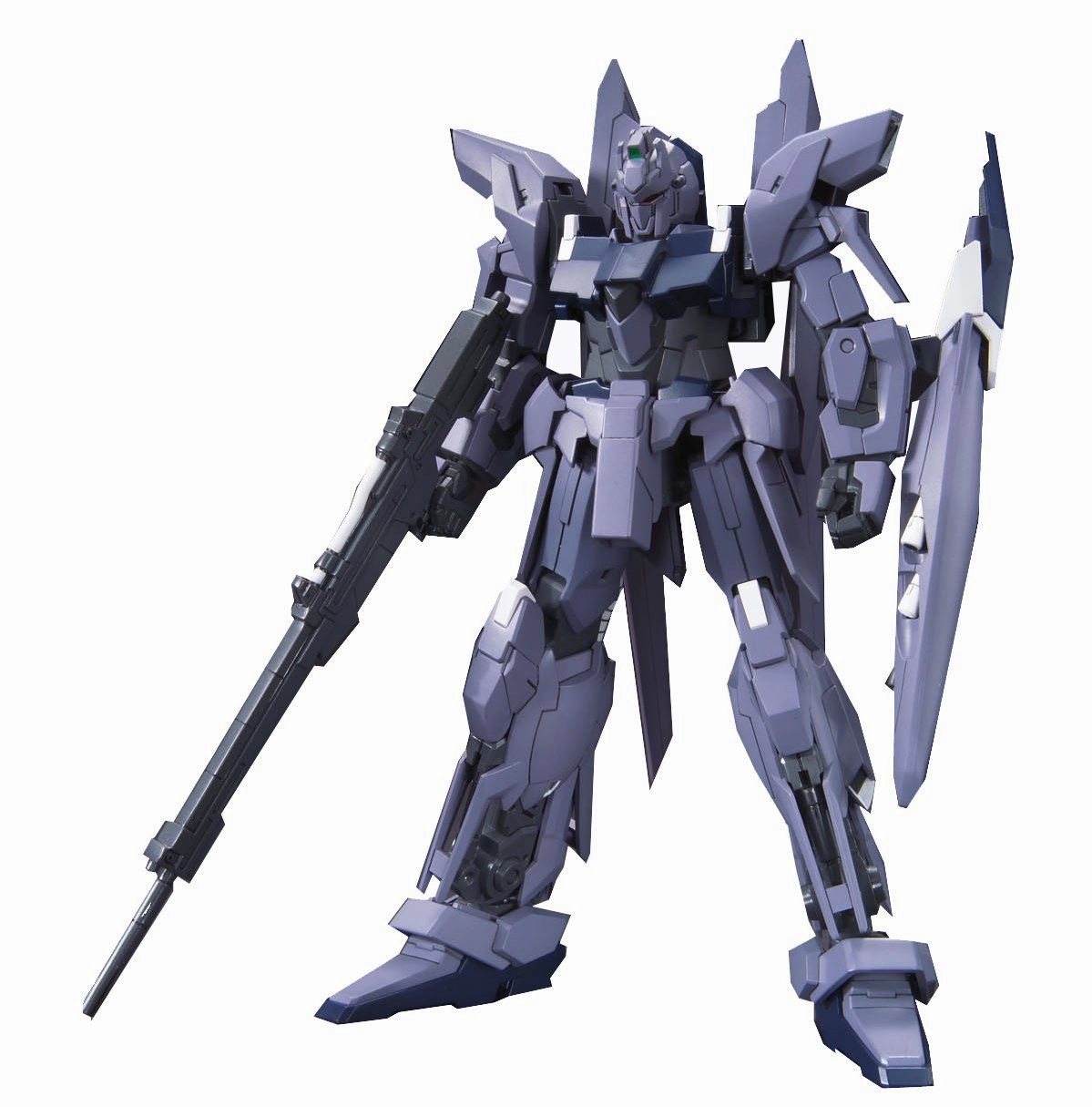 Pixar Character Gundam 1/144 HGUC #115 Gundam Unicorn MSX-001A1 Delta Plus Model Kit