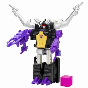Transformers The Movie Retro Insecticon Electronic Combat Shrapnel Action Figure Action Creation Movie Hobby