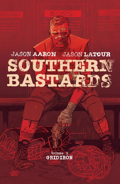 SOUTHERN BASTARDS TP VOL 02 GRIDIRON (MR) Appreciating Asset