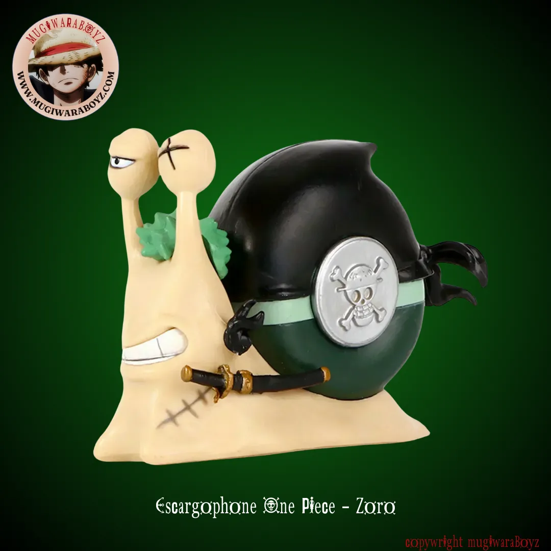 golf club Escargophone One Piece - Roronoa Zoro