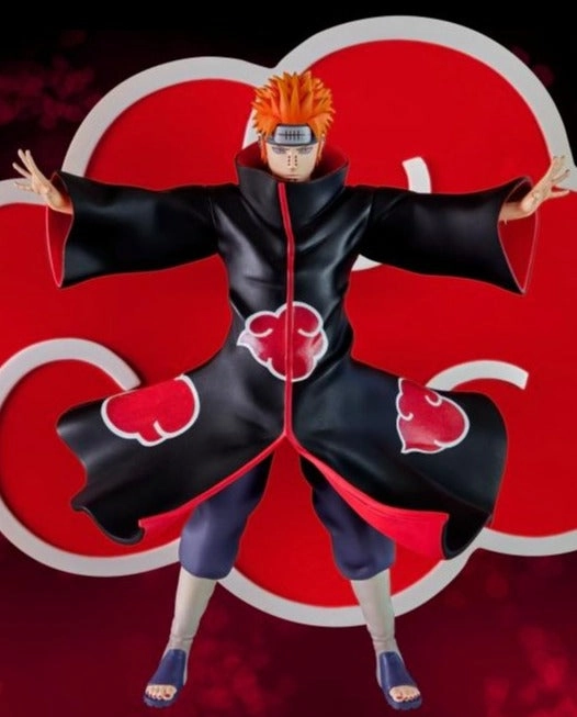 Series Collection Espada Art 1/8 Naruto: Shippuden Shinra Tensei Pain Scale Wall Statue Figure