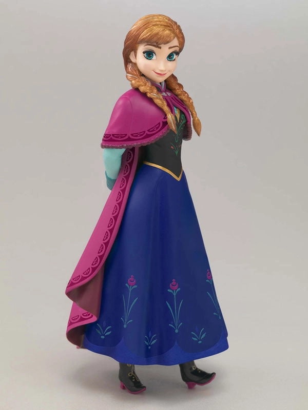 Figuarts Zero - Anna Frozen Figure Music Icon Premium Collectible