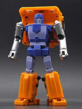 Community Member Anime Statue Badcube OTS-01 Huff Figure