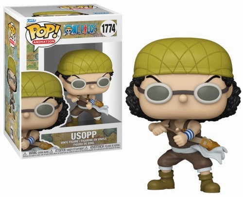 Horror Monster Anatomy Figure ONE PIECE - POP Animation #1774 - Usopp
