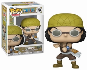 Horror Monster Anatomy Figure ONE PIECE - POP Animation #1774 - Usopp