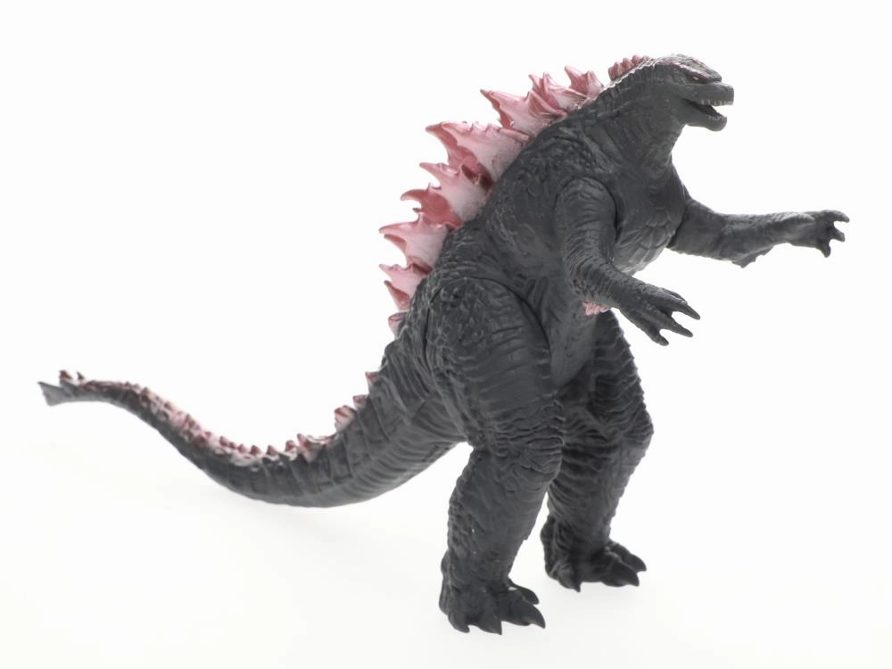 Character Collectible Fantasy Figure Bandai Godzilla Movie Monster Series Godzilla (2024 Hollywood Ver.) Vinyl Figure