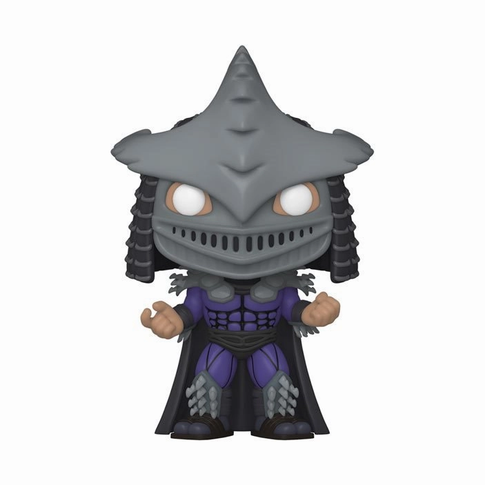 Display Base Funko Pop #1138 TMNT II: The Secret of the Ooze Super Shredder
