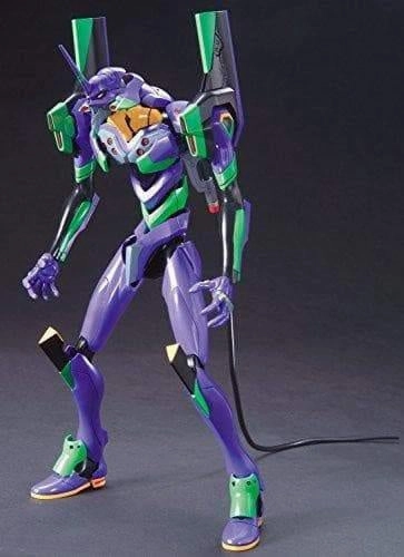 Sky Animal EVANGELION - HG Evangelion 01 'New Movie HA Ver.' - Model Kit