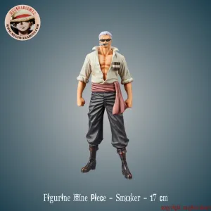 Figurine One Piece - Smoker Year Round