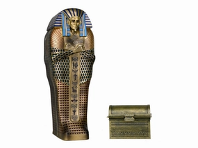 NECA Universal Monsters The Mummy Accessory Pack Fantasy Sculpture Collectible Sculpture