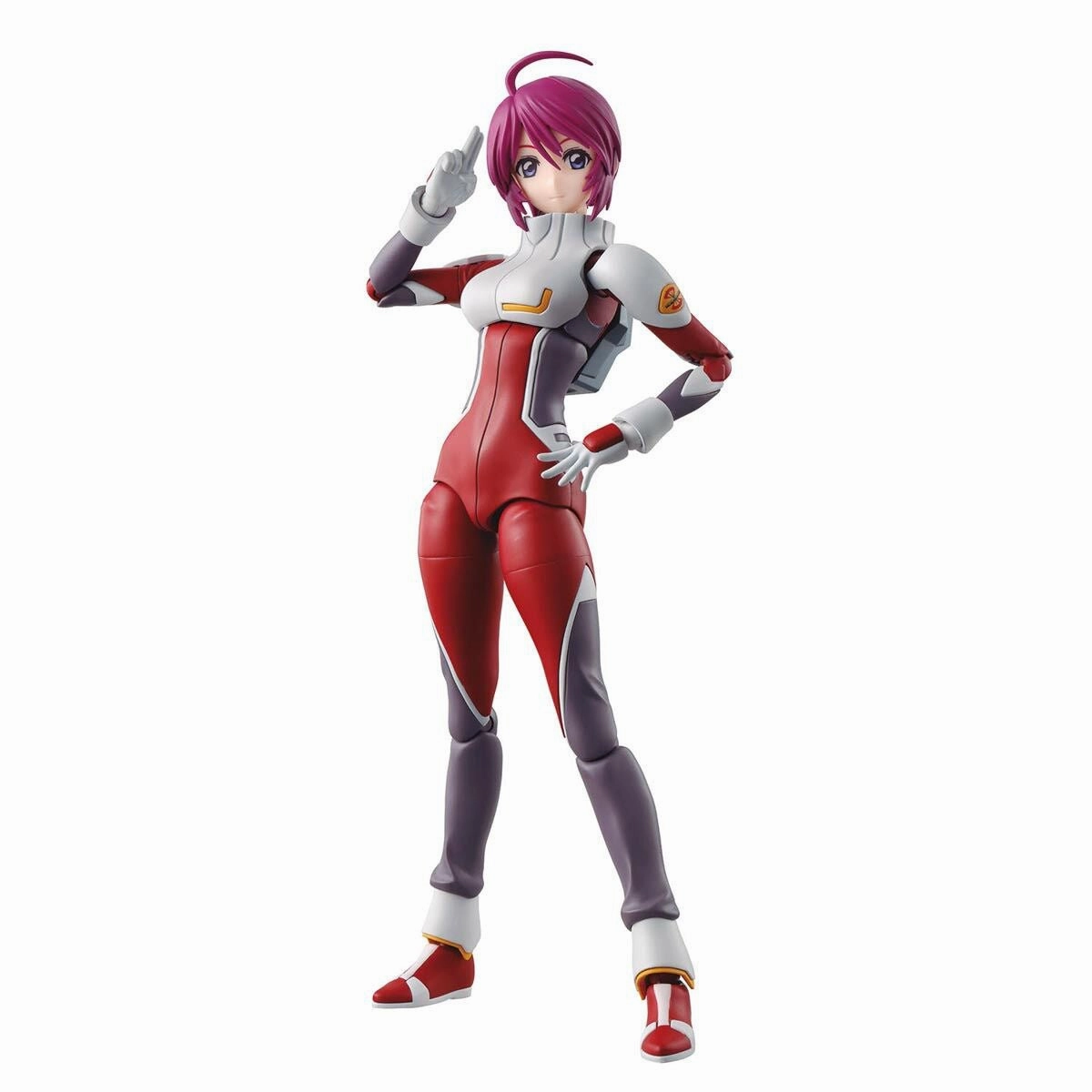 Figure-rise Standard Gundam Seed Destiny Lunamaria Hawke Model Kit Convention Exclusive