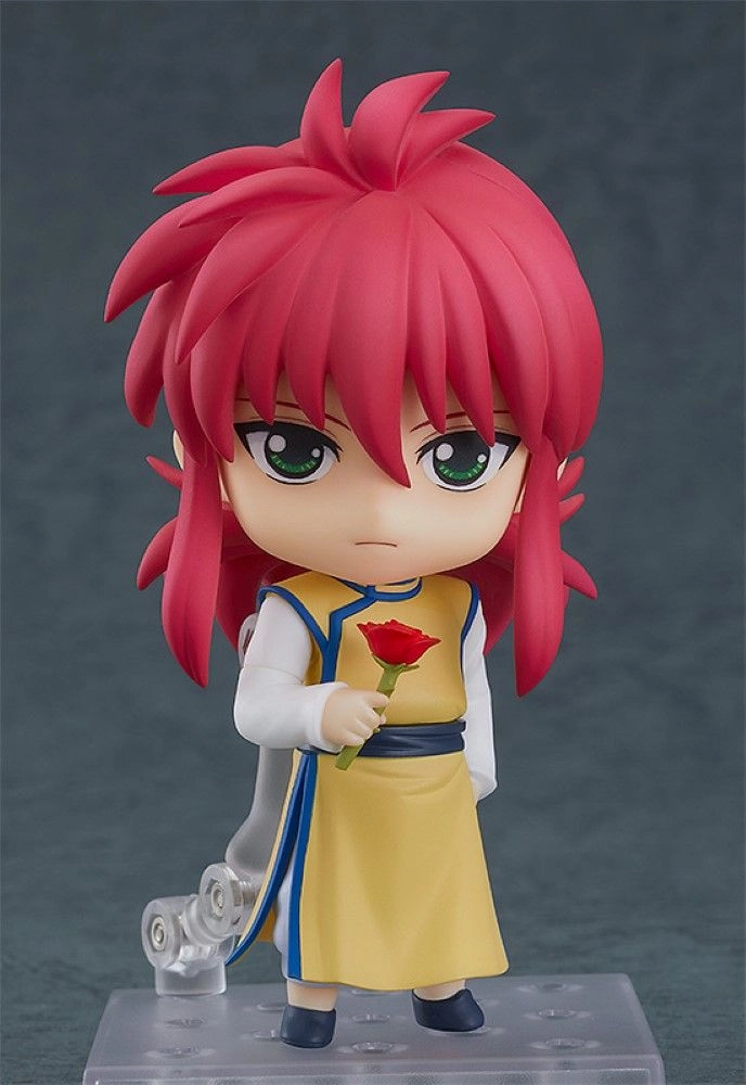 Nendoroid #1394 Kurama Yu Yu Hakusho Shareable Content
