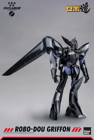 Movie Hobby ThreeZero Patlabor ROBO-DOU Griffon 1/35 Scale Figure