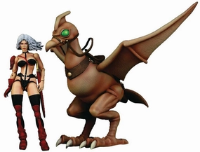 Limited Toy Executive Replicas Heavy Metal Taarna Action Figure