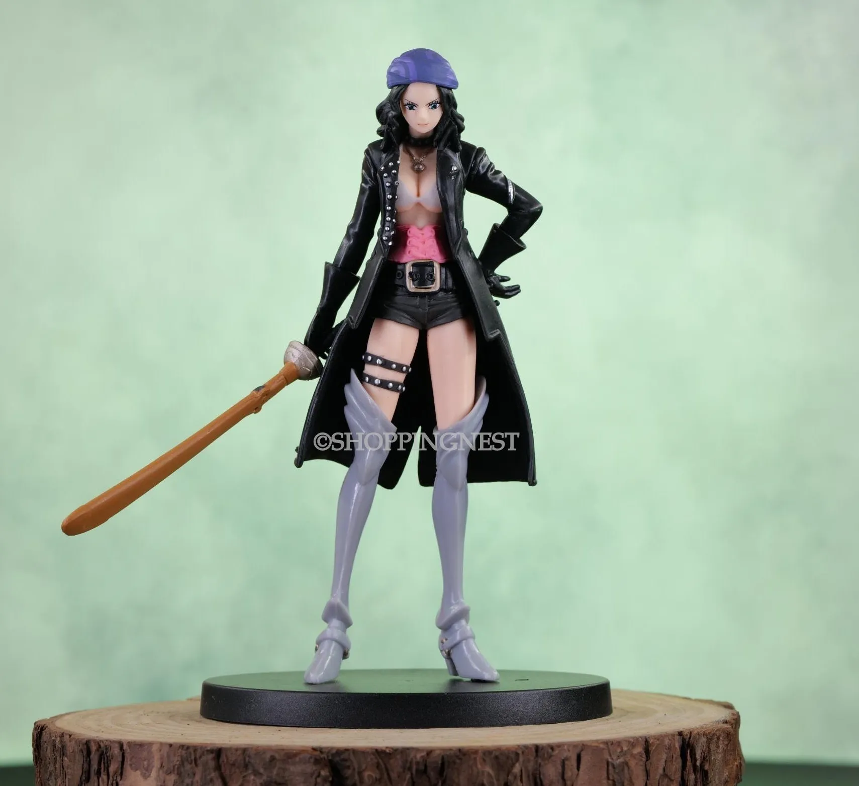 One Piece Film | Nico Robin Theater Edition Anime Action Figure | 18 Cm | Forest Animal