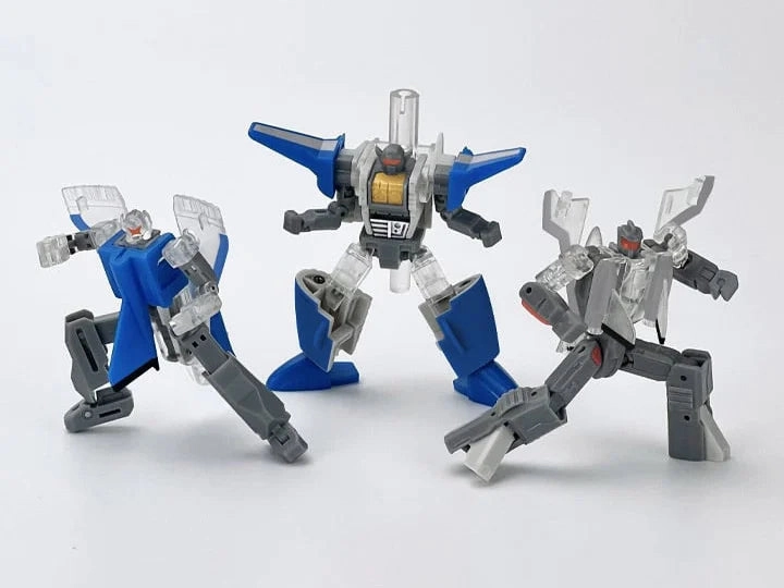 Fans Hobby Master Builder MB-26 The Saber Team Figure Set Action Figure Staircase Decor