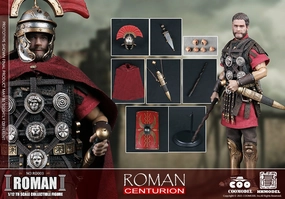 Fantasy Statue COO Model HH Model 1/12 Roman Centurion Scale Figure RO003
