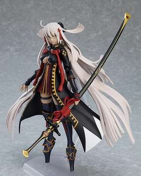 Antihero Model Pixar Character Figma #515 Alter Ego/ Okita Souji (Alter) Fate/ Grand Order