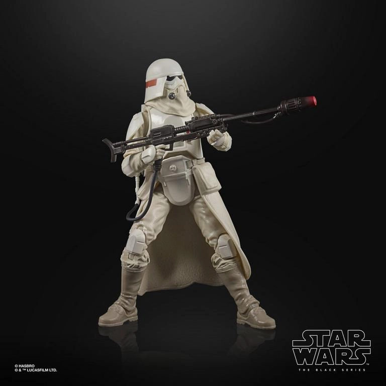 Hasbro Star Wars Black Series Gaming Greats #GG03 Flametrooper Exclusive 6 Inch Action Figure Premium Collectible